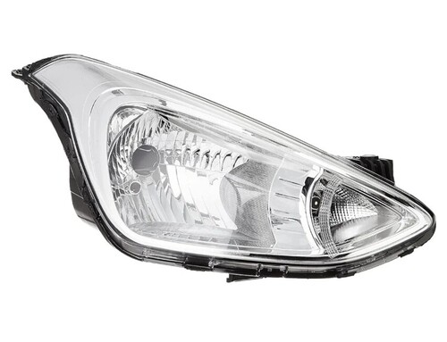 Shock Proof Headlight  - Body Material: Caraccessories