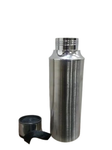 Single Wall Stainless Steel Water Bottle