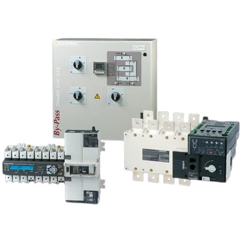 Socomec Automatic Transfer Switch