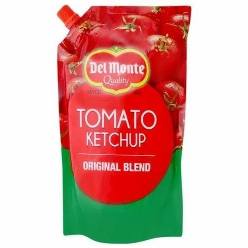 Del Monte Tomato Ketchup - 950g, Fresh Quality Red Sauce With Good Ingredients