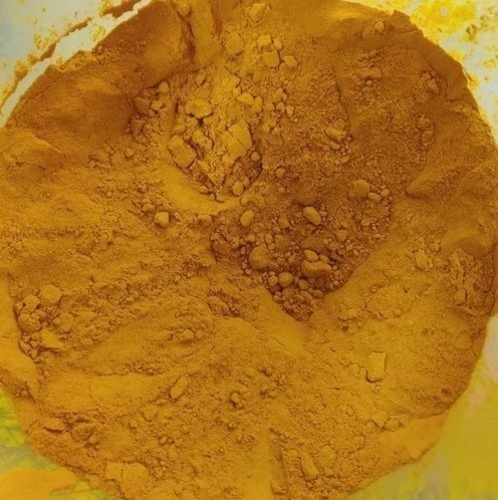 Lakadong Turmeric Powder - 25kg Dried Organic Spice | Yellow Powder, PP Bag Packaging, Grade A Quality