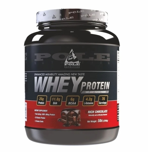 Whey Protein Powder - Fast-Acting Formula, Sugar-Free Stimulant Blend for Enhanced Energy, Endurance, Muscle Pump, and Focus Boost