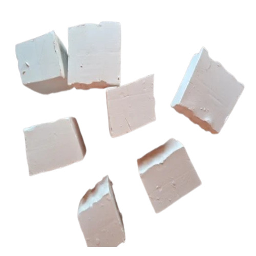 White China Clay Lumps - B Grade, 99% Pure Solid Material | High-Purity Lumps with Fine Texture, Free from Impurities for Superior Quality