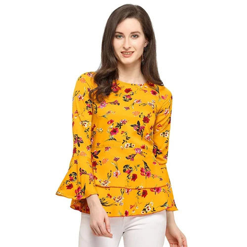 Women Fancy Tops - Color: Any