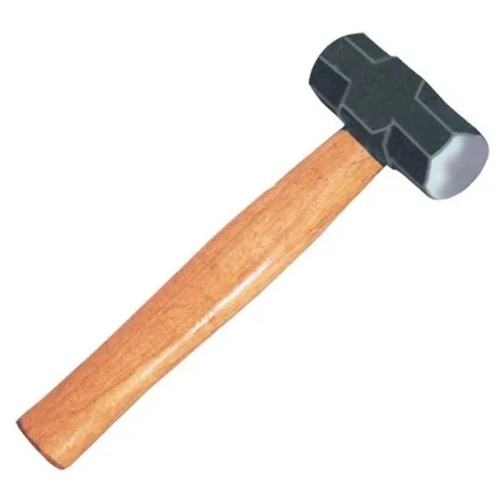 Wooden Handle Mild Steel Sledge Hammer