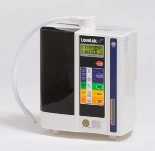 2 Lpm Water Ionizer Machine