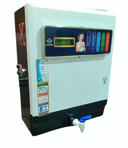 2000 Lph Water Ionizer Machine