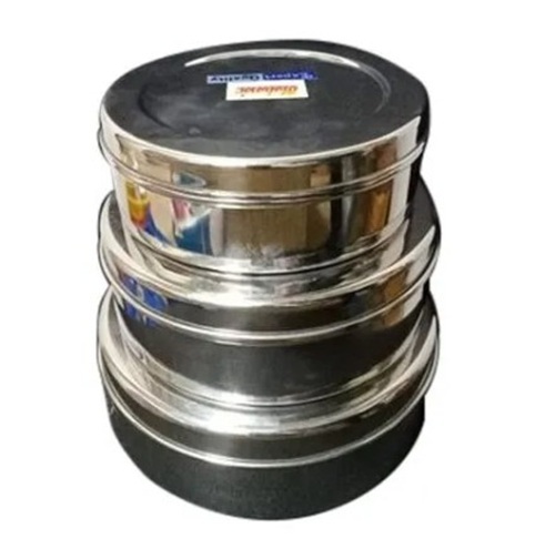 300ml Steel Lunch Box