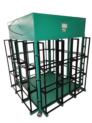 Agarbatti Dryer Machine - Color: Green