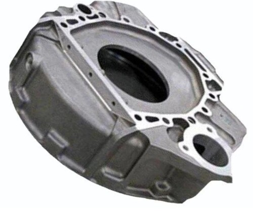 Aluminum Precision Die Casting