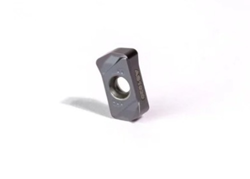 As1020 Milling Insert - Cast Iron, Silver | Industrial Coating - PVD, New Condition