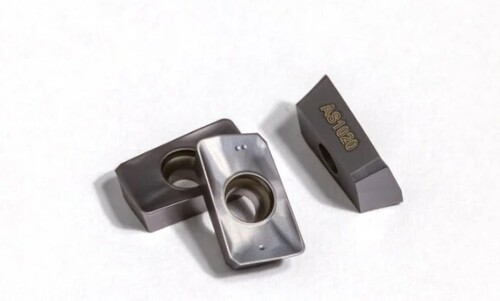 As1020 Milling Inserts - Black Carbide Type-APMT | Industrial Coating , New Condition, High Durability