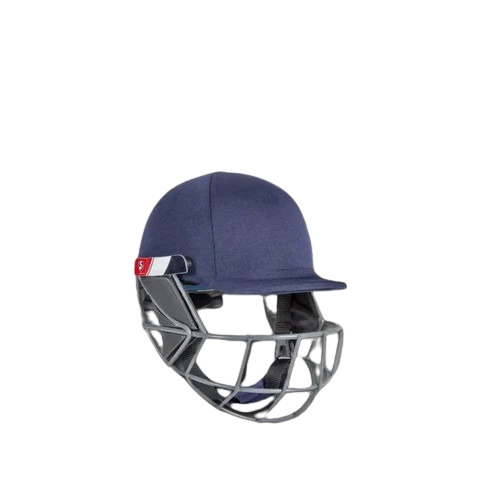 Blue Cricket Batting Helmet - Large Size, Light Weight and Durable | Premium Quality, New Only, Unisex Design