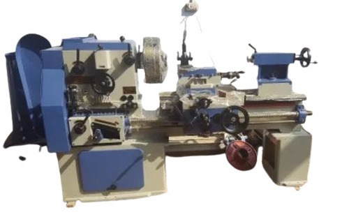 Boring Lathe Machine - Metal, 2 HP Electric Power Source, 50Hz Frequency | High Performance, High Efficiency