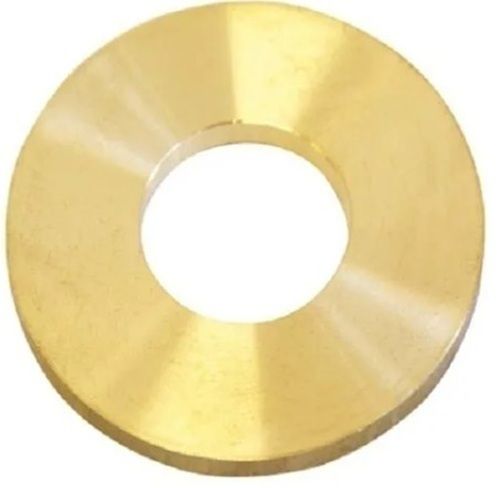 Brass Plain Washer