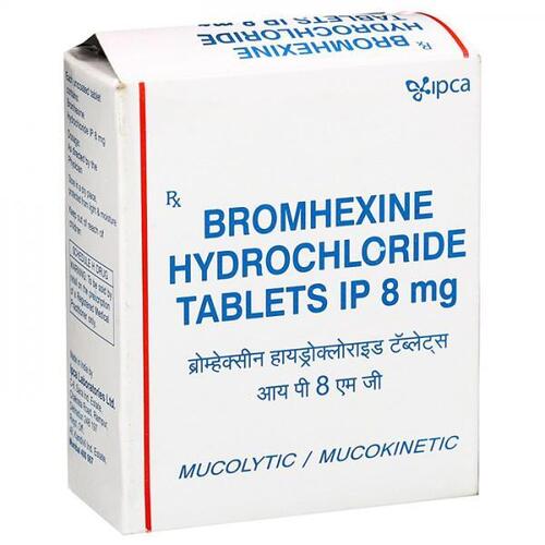 Bromhexine Hydrochloride