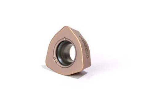 Carbide Insert Cutter - PVD Coating, CNC and VMC Application, All Sizes , Industrial Usage