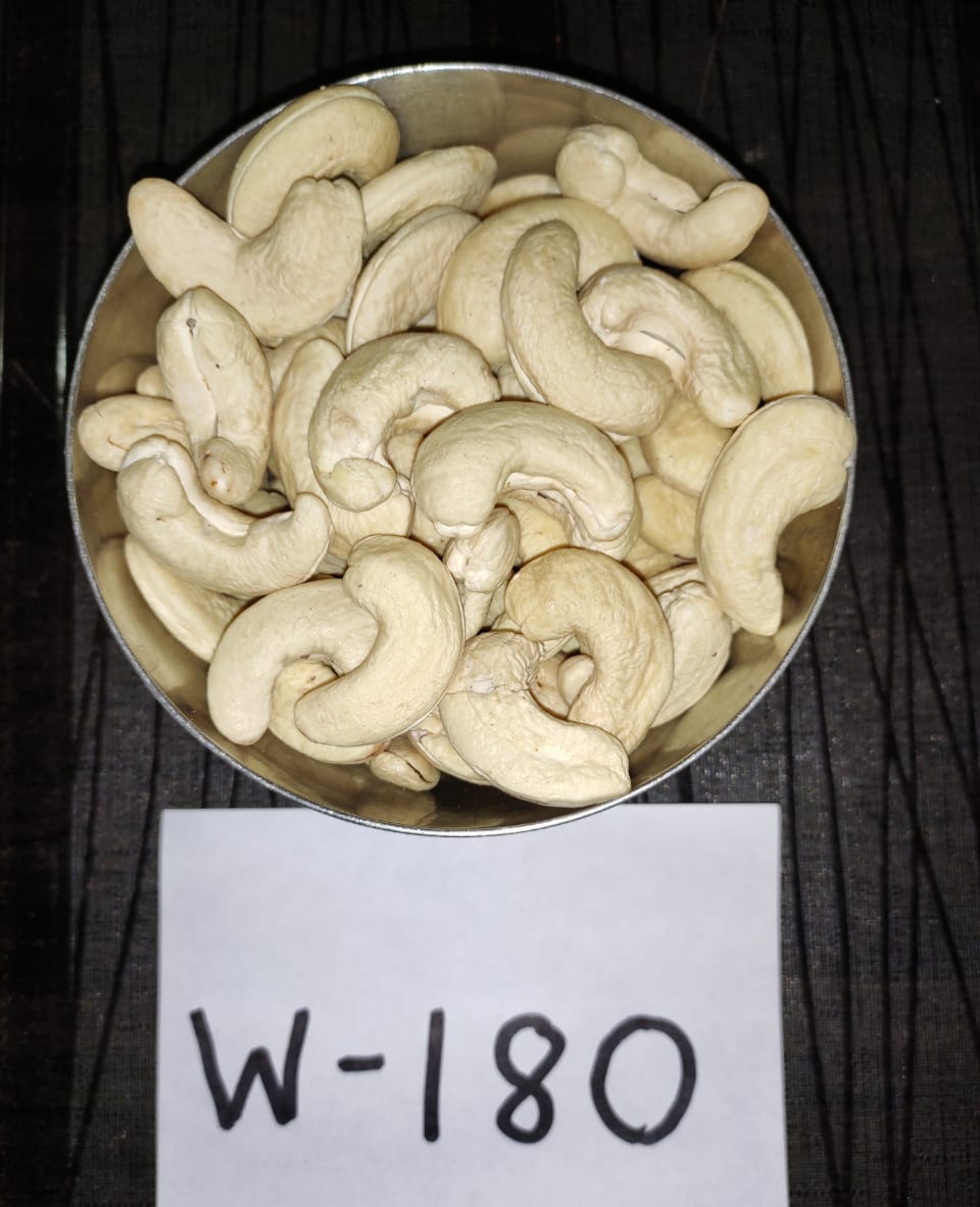 Cashews W-180