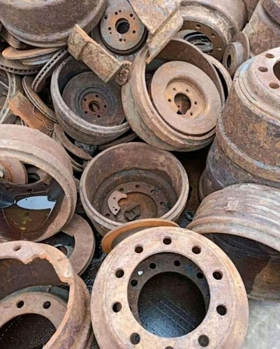 Cast Iron Scrap 