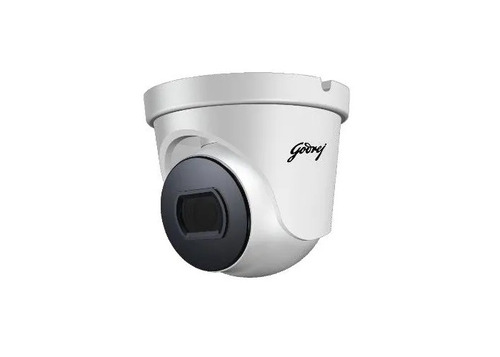 CCTV Dome Camera - Plastic 92 x 88 mm White | 1/2.8" Progressive Scan CMOS IR Range 30 m Weather Proof -30Â°C to 60Â°C Operating Temp Video Compression H.264/H.265
