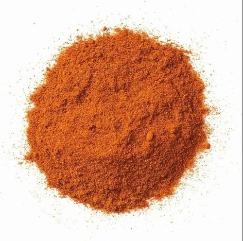 Chicken Masala Powder - 1 kg Pouch, Red Dried Powder, FSSAI Certified, 6 Months Shelf Life