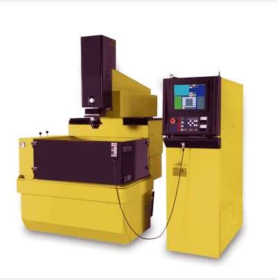 Cnc Mirror Edm Die Sinking Machine