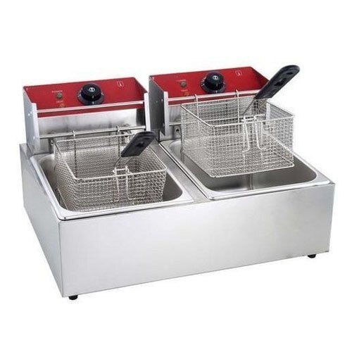 Commercial Deep Fryer - Material: Steel