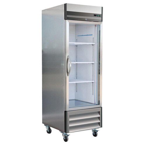 Commercial Refrigerator - Material: Steel