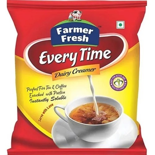 Dairy Creamer - Dried Skimmed Milk Powder , Good Taste, White Color, Vacuum Pack, Suitable for Adults, Children, and Old-Aged