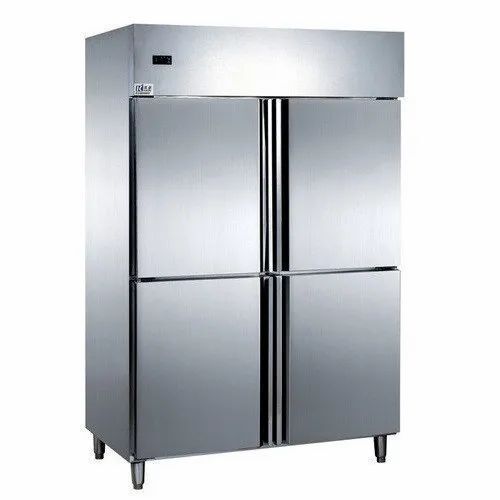 Deep Freezer Machine - Capacity: 500 L Ltr/Hr