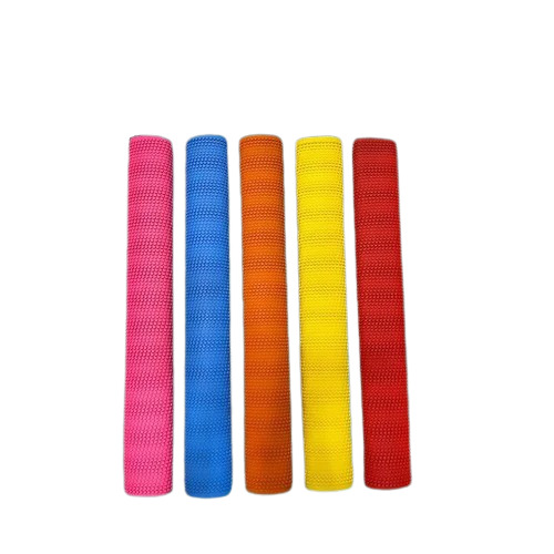 Durable Cricket Bat Grip - Rubber Material, Large Size | Premium Quality, Lightweight, and Available in Various Colors