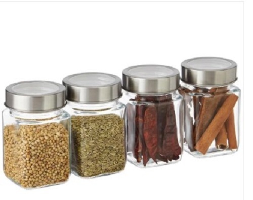 Glass Jar