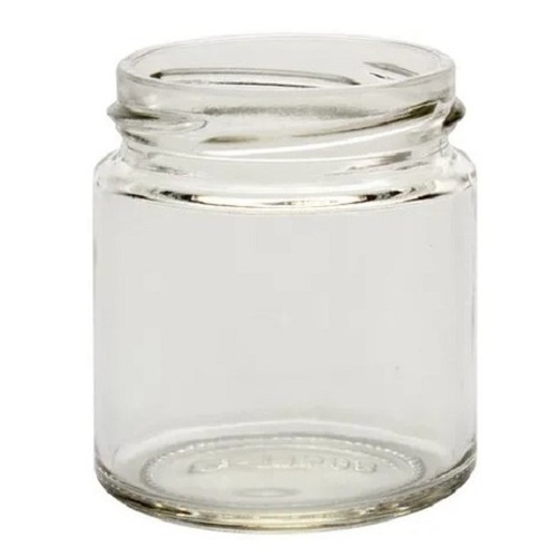 Glass Storage Jar - Glass, Various Sizes, Transparent | Solid Build, Market Leading Quality