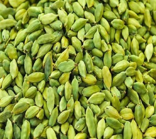 Green Fresh Cardamom