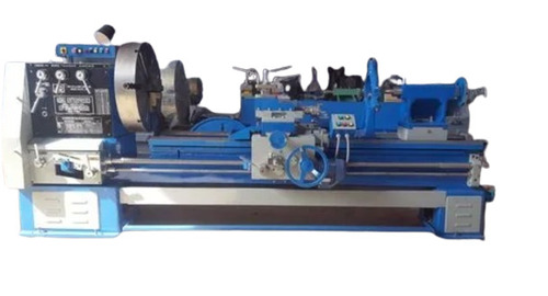 High Speed Geared Lathe