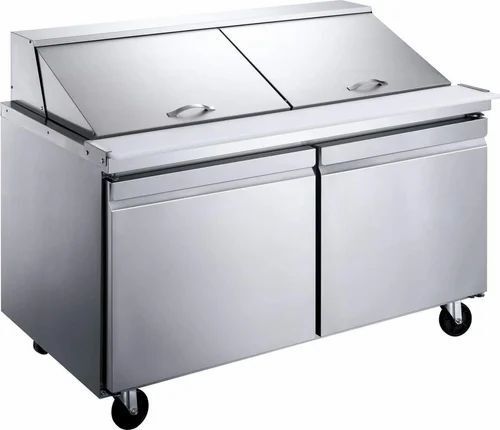 Horizontal Deep Freezer - Capacity: 320L Ltr