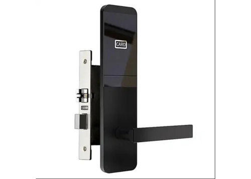 Hotel Smart Door Locks - Color: Black