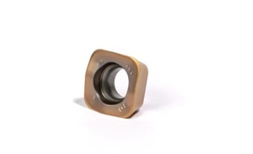 Industrial Milling Inserts - Carbide Material, All Colors Available | New Condition for Industrial Coating Applications
