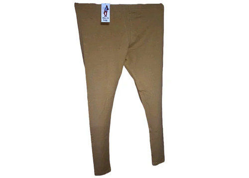 Ladies Plain Churidar Leggings