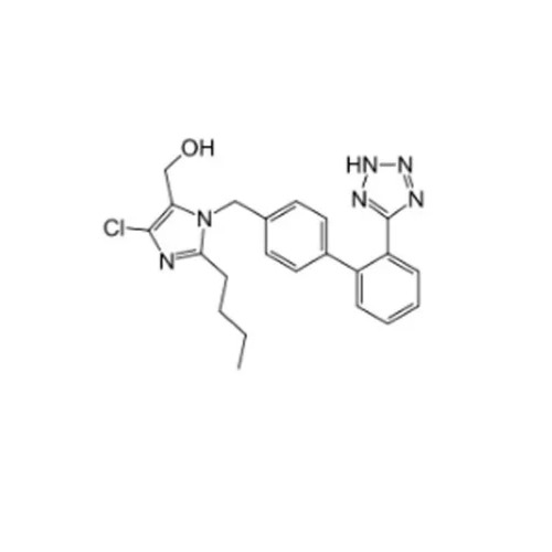 Losartan Potassium API - Bio-Tech Grade Powder, 99% Purity, White Color, Oral Tablet Form - Hypertension Treatment, Diabetic Nephropathy Management
