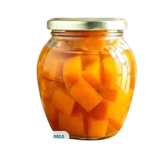 Matka Glass Jar