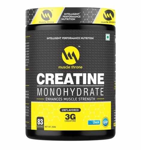 Muscle Throne Creatine Health Supplements