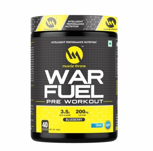 Muscle Throne War Fuel Pre Workout