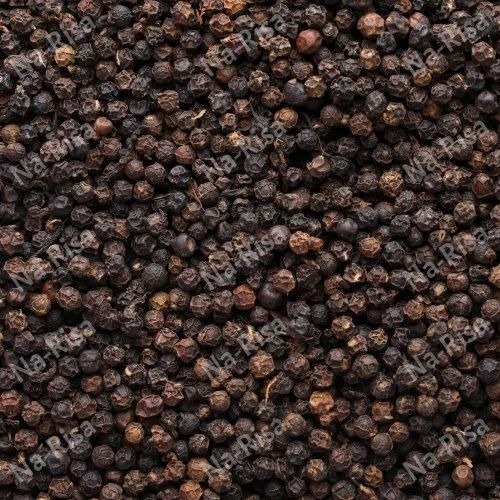 Organic Black Pepper - Whole Black Spice, Spicy Flavor , Grade A Quality, 12 Months Shelf Life, Loose Packaging