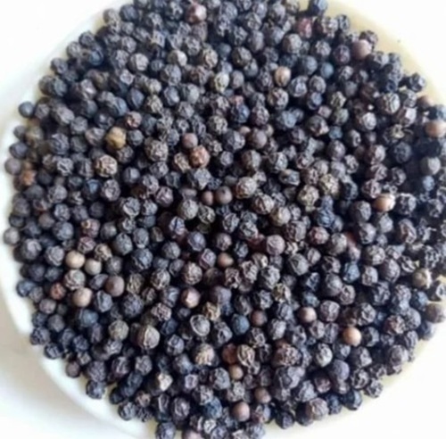 Organic Dried Black Pepper