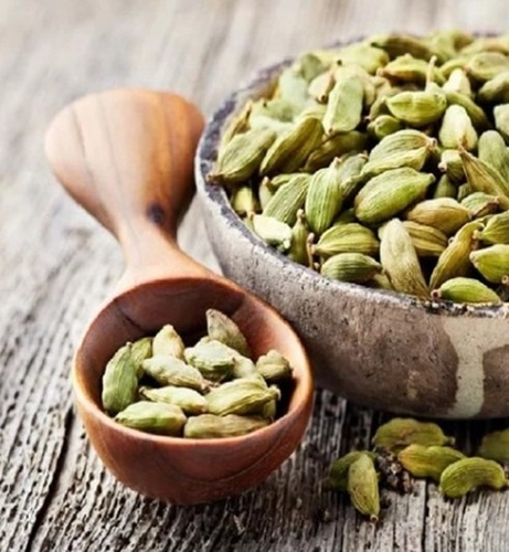 Organic Green Cardamom Elaichi