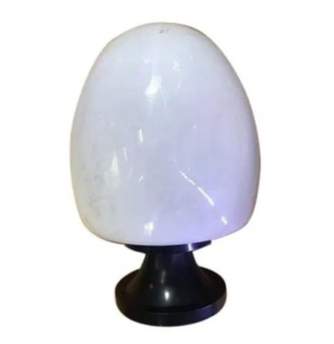 Oval Shape Table Lamp