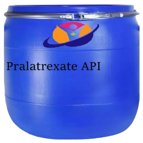 Pralatrexate - CAS No: 146464-95-1, White Powder, >99% Purity, Medicine Grade | Shelf Life: 2 Years, Room Temperature Storage