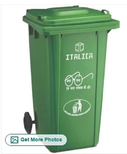 PVC Wheeled Dustbin