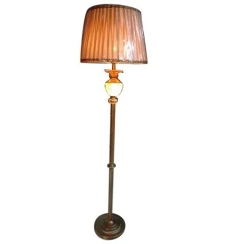 Room Decorative Light - Metal, Conic Shape, Warm White Solar Lighting | Features Red Color, Ideal for Home Lighting Decor